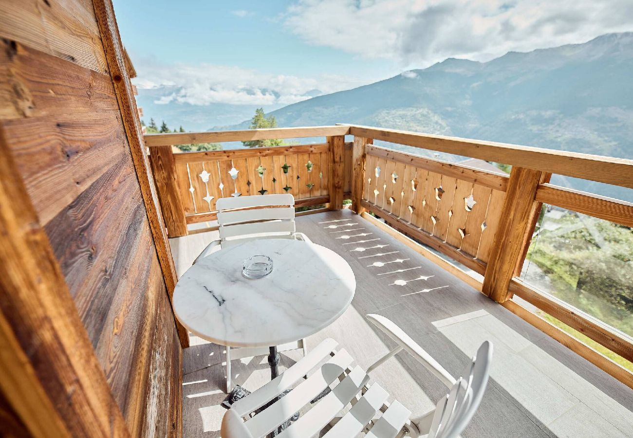 Appartement à Hérémence - Aiguilles Rouges 4