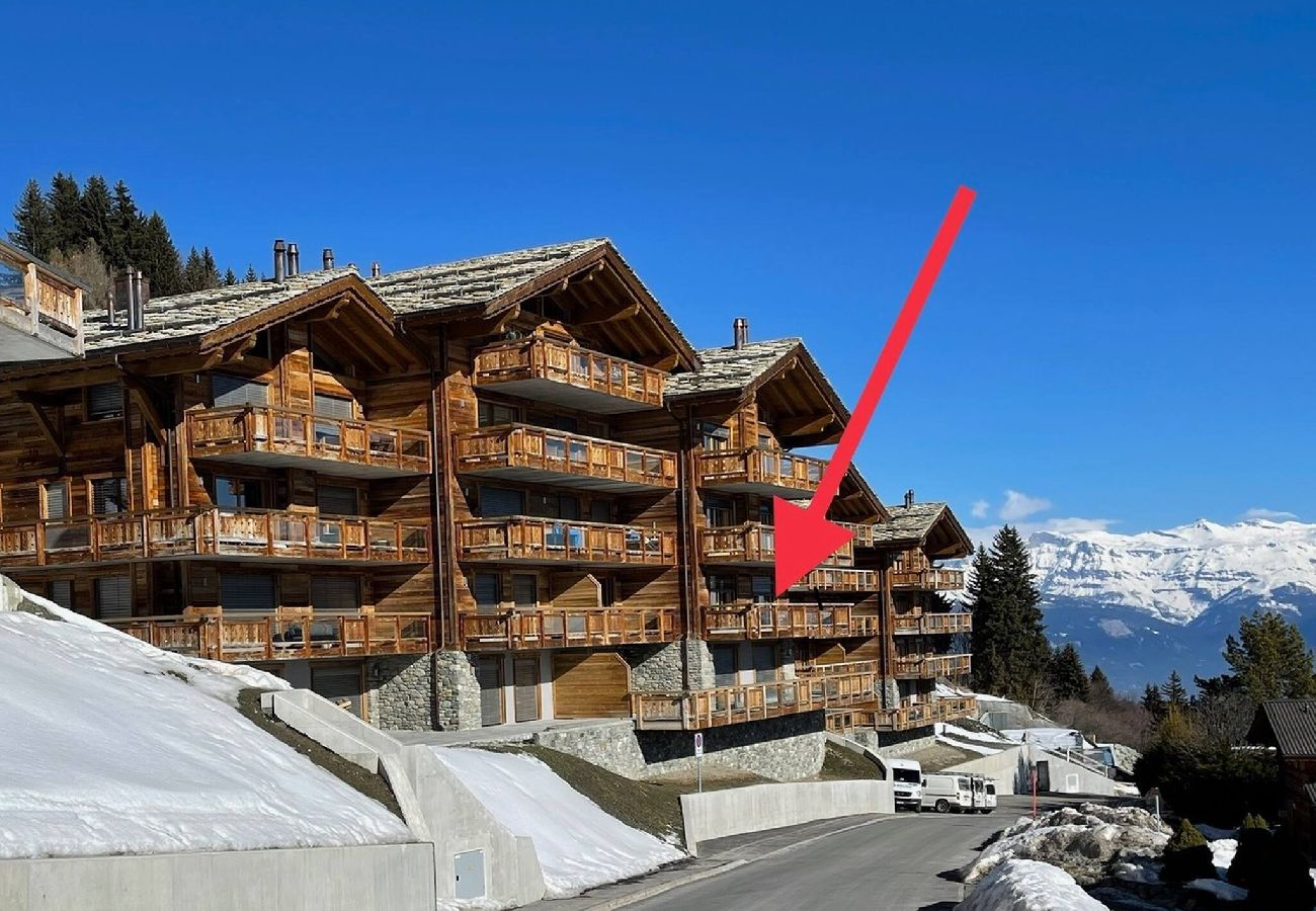 Appartement à Hérémence - Aiguilles Rouges 4