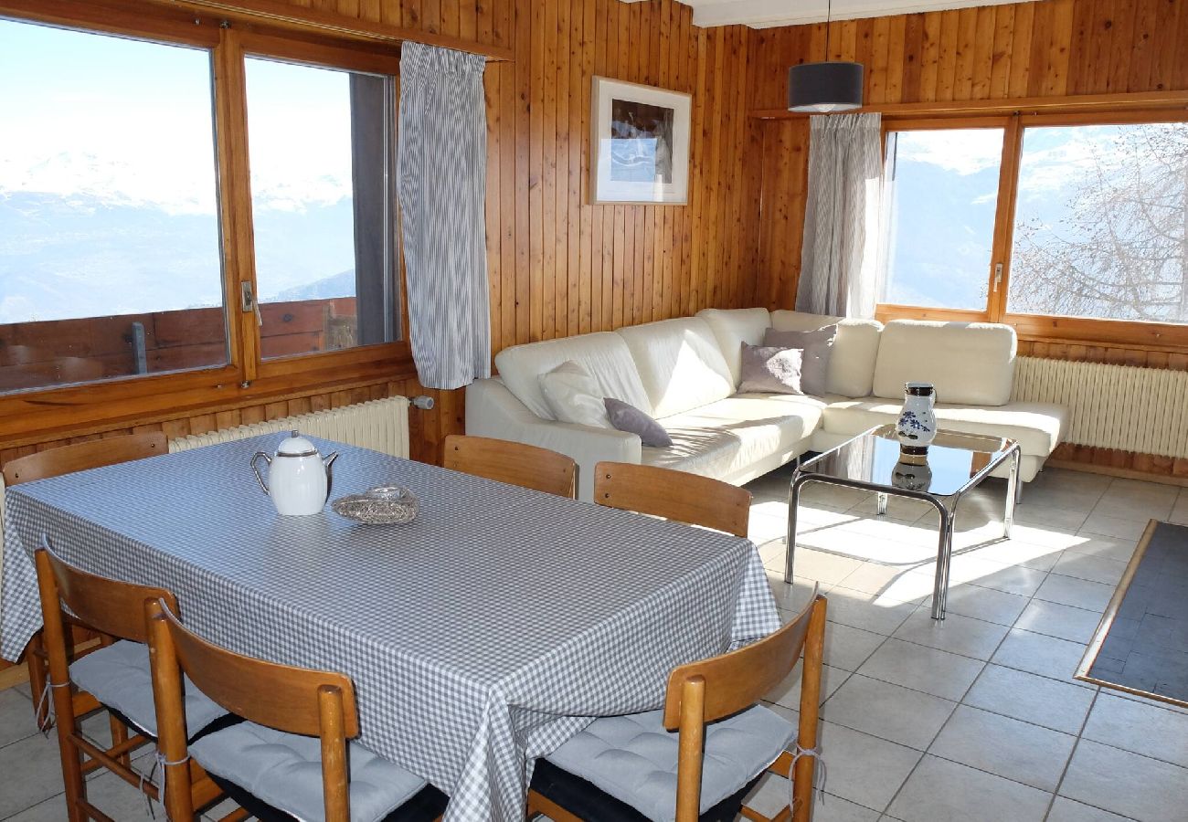 Appartement à Thyon-Les Collons - Cervin 107 C