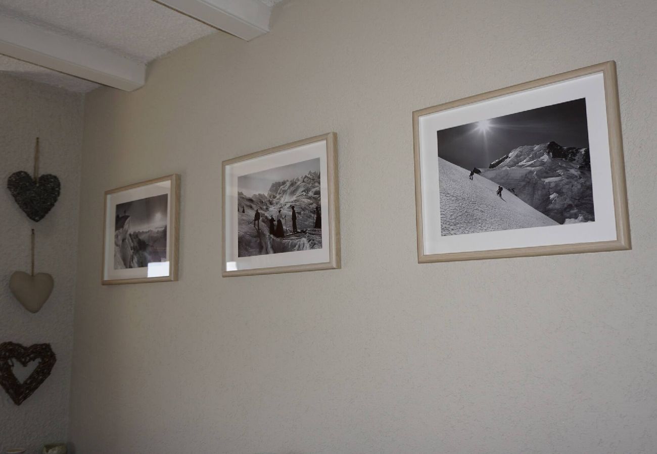 Appartement à Thyon-Les Collons - Cervin 107 C