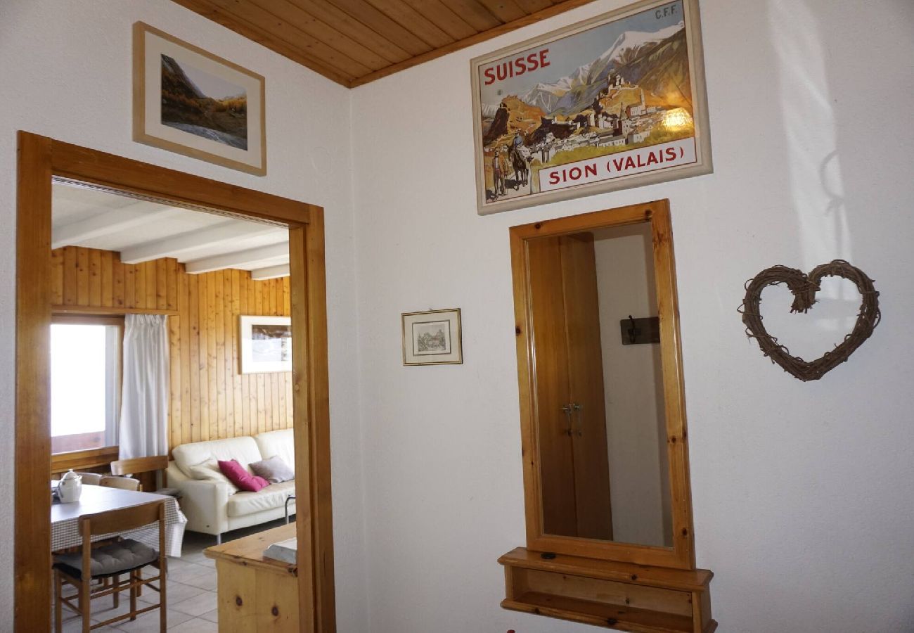 Appartement à Thyon-Les Collons - Cervin 107 C